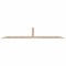 Ekena Millwork Portland Smooth Timber Gable Bracket, Douglas Fir, 108"W x 18"H x 3 1/2"D x 3 1/2"F, 4/12 Pitch GBW108X18X0404POR00SDF - alternate 1